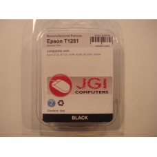 Epson T1281 Black  JGI-brand